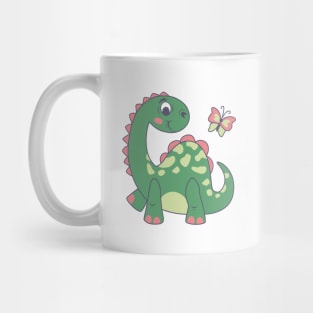 Dino Mug